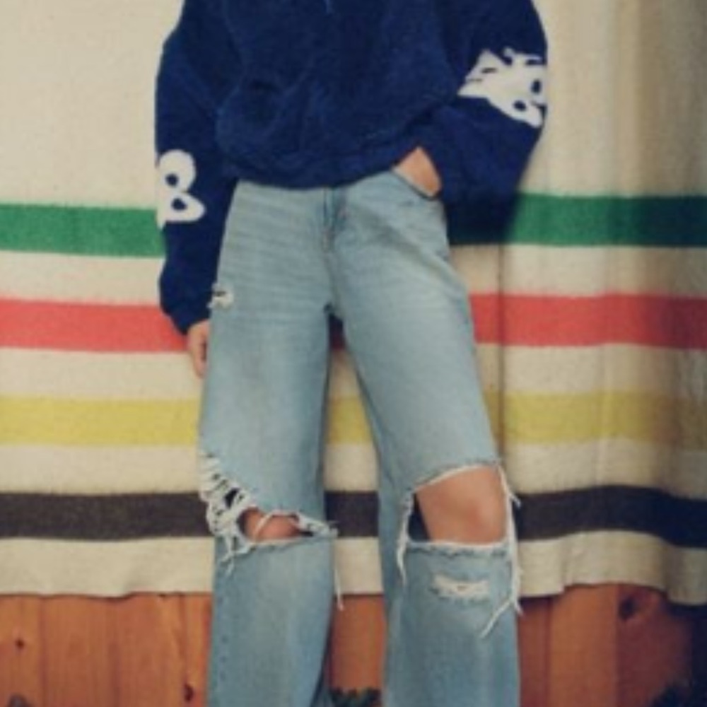 BDG baggy skater jeans